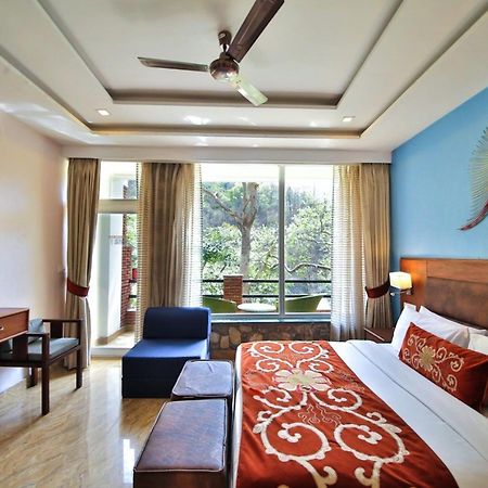 Summit By The Ganges Beach Resort & Spa Ришикеш Экстерьер фото