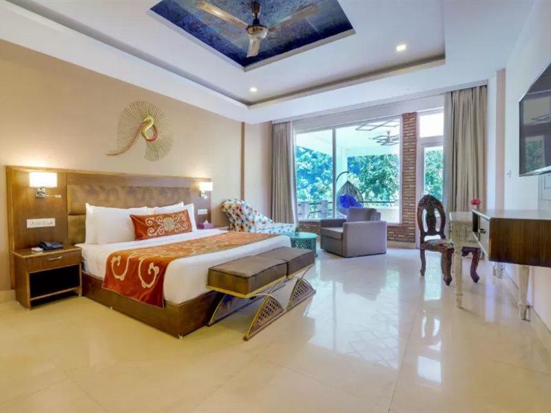 Summit By The Ganges Beach Resort & Spa Ришикеш Экстерьер фото