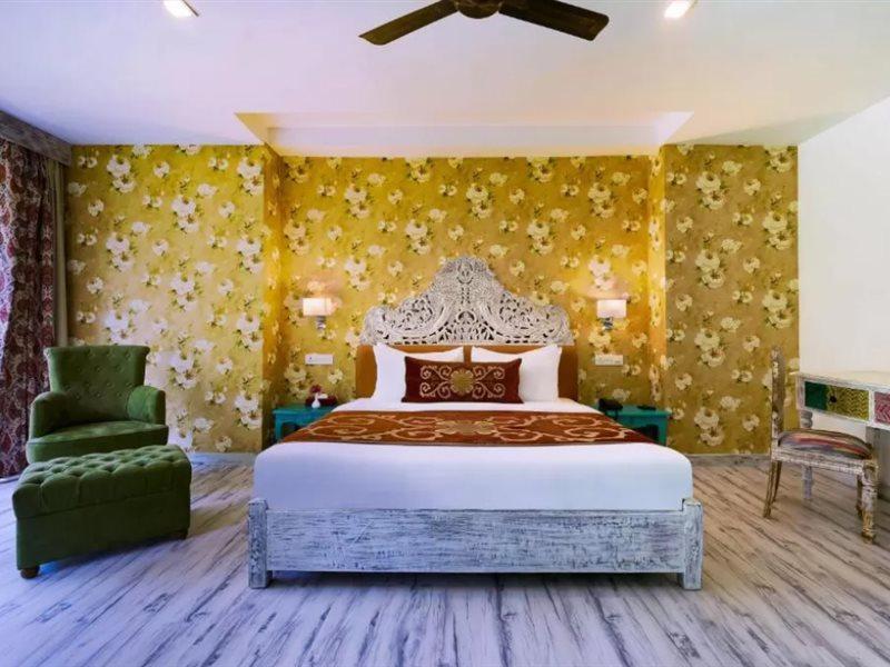 Summit By The Ganges Beach Resort & Spa Ришикеш Экстерьер фото