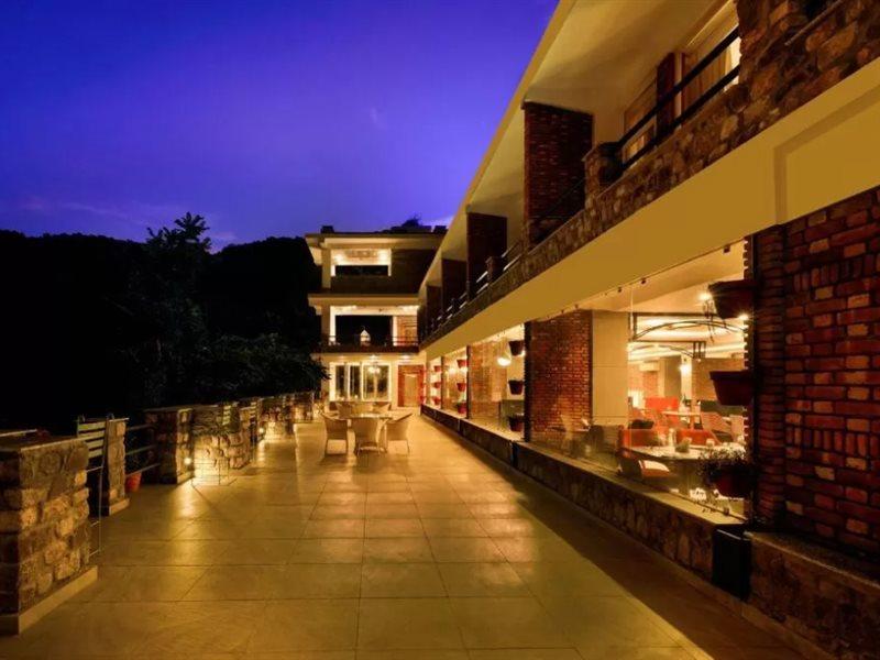 Summit By The Ganges Beach Resort & Spa Ришикеш Экстерьер фото