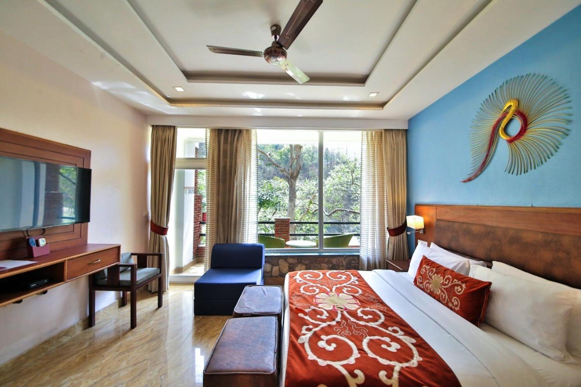 Summit By The Ganges Beach Resort & Spa Ришикеш Экстерьер фото