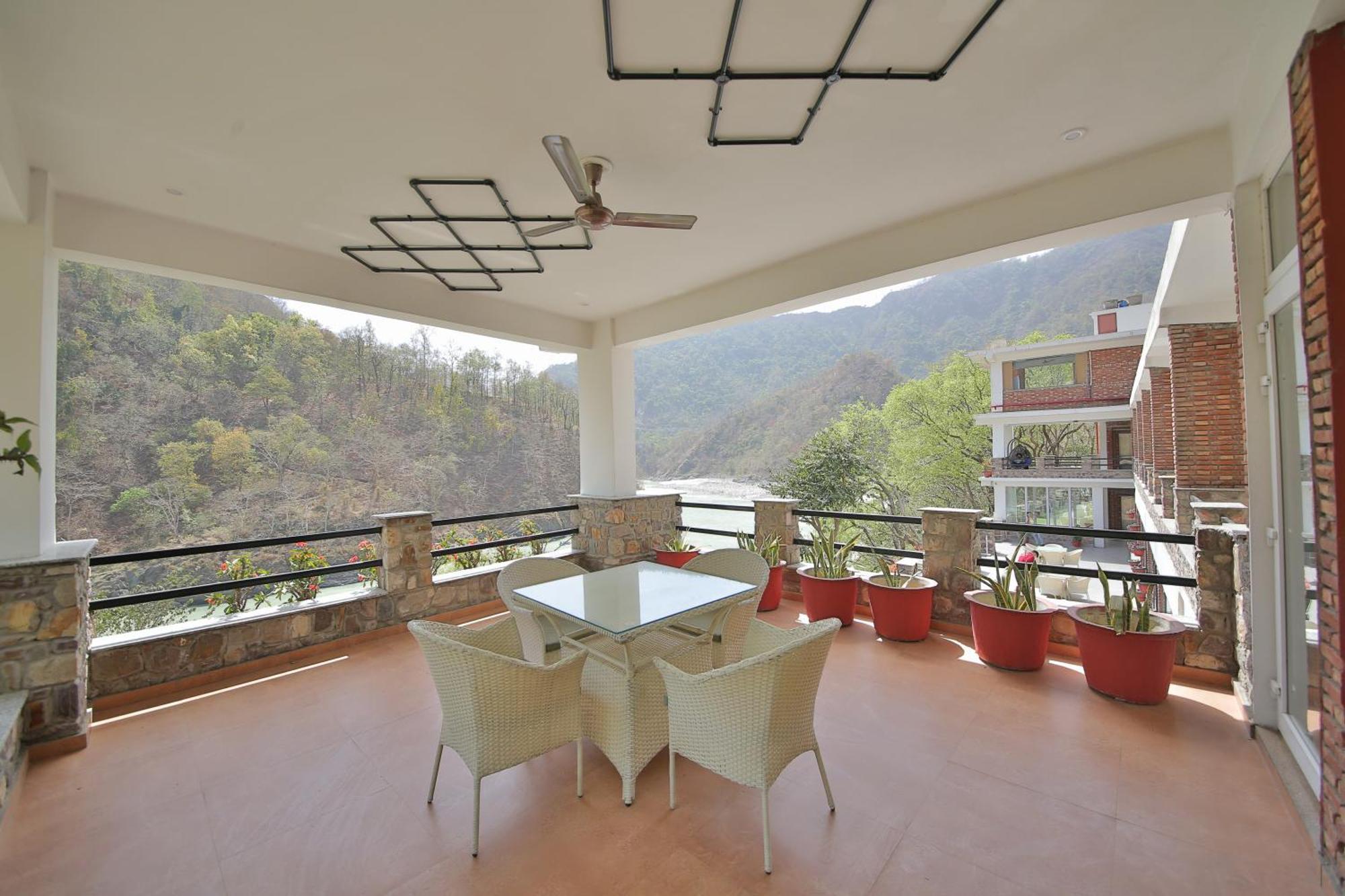 Summit By The Ganges Beach Resort & Spa Ришикеш Экстерьер фото