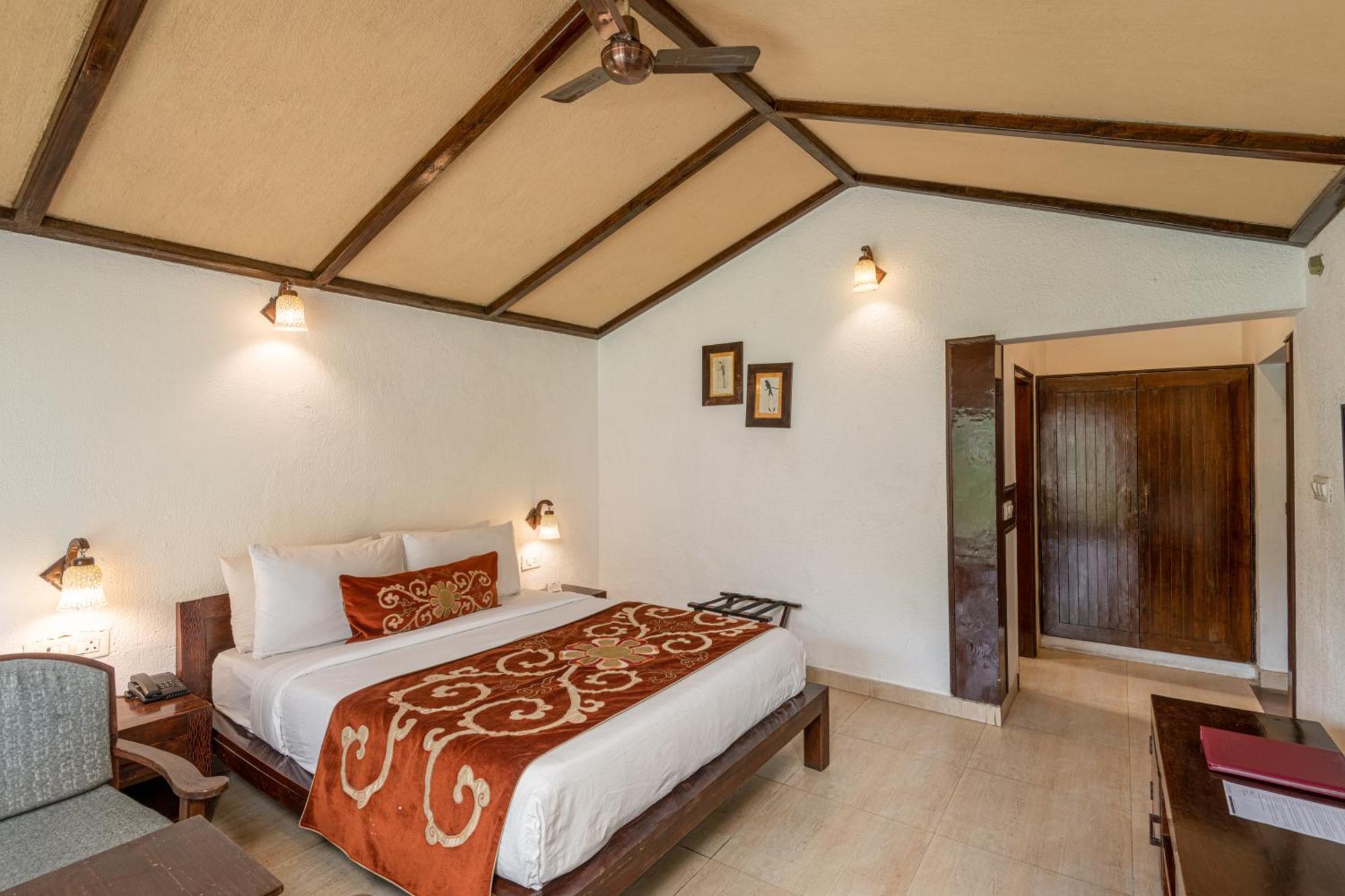 Summit By The Ganges Beach Resort & Spa Ришикеш Экстерьер фото