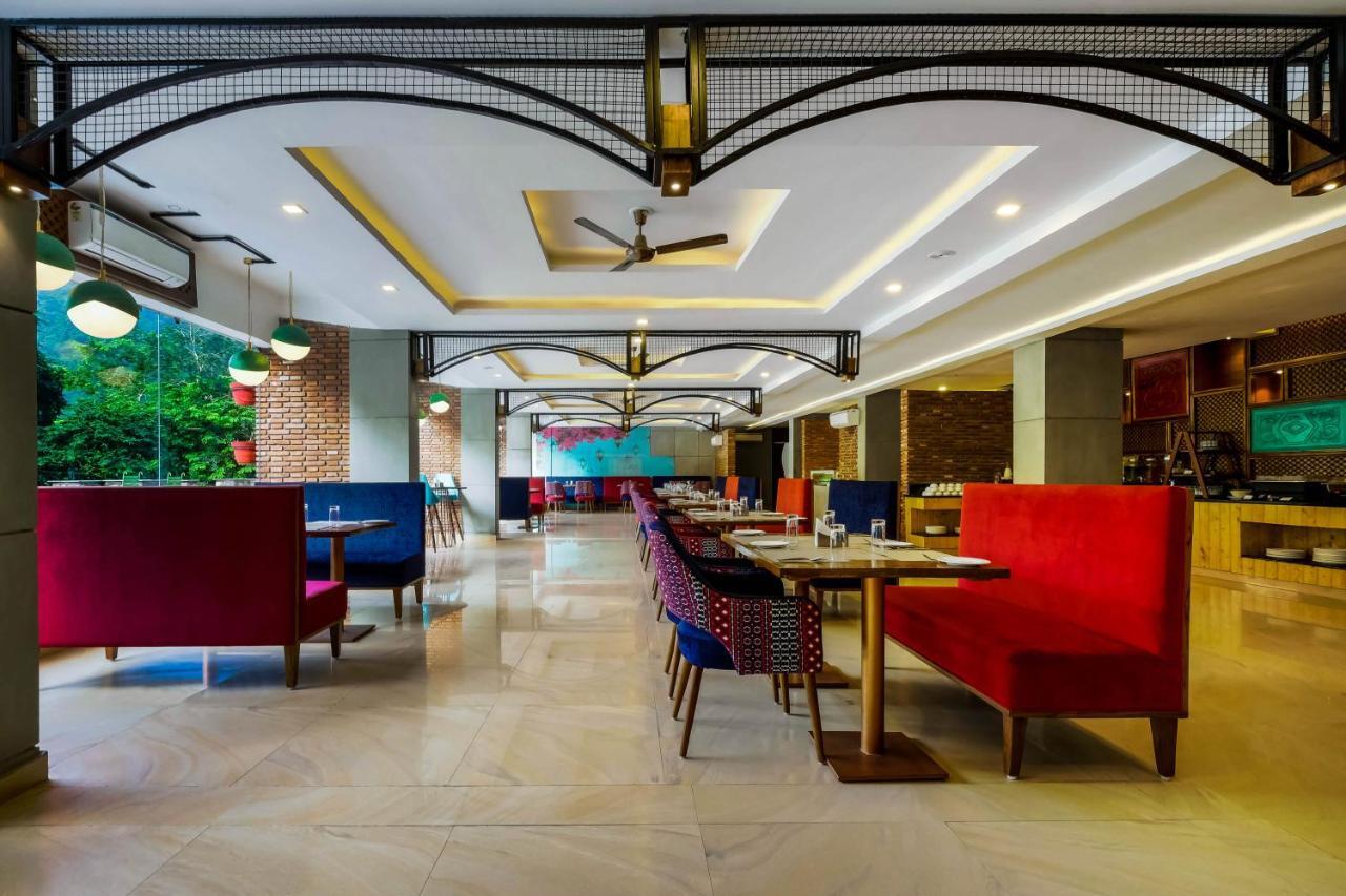 Summit By The Ganges Beach Resort & Spa Ришикеш Экстерьер фото