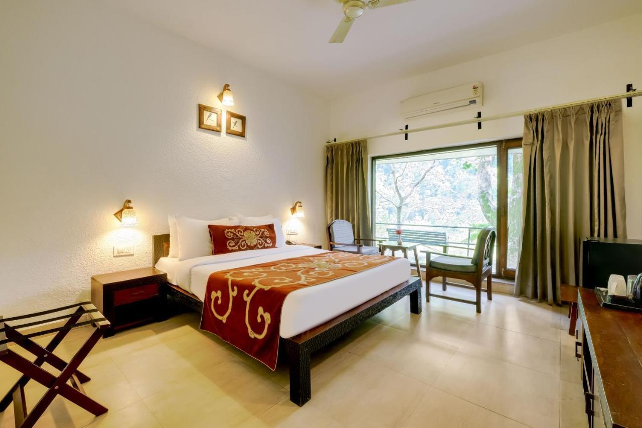 Summit By The Ganges Beach Resort & Spa Ришикеш Экстерьер фото