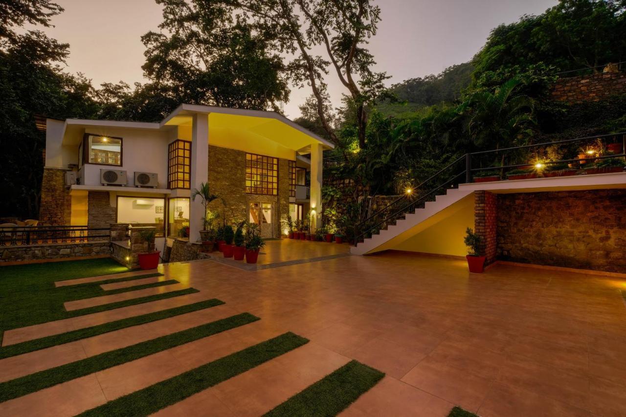 Summit By The Ganges Beach Resort & Spa Ришикеш Экстерьер фото