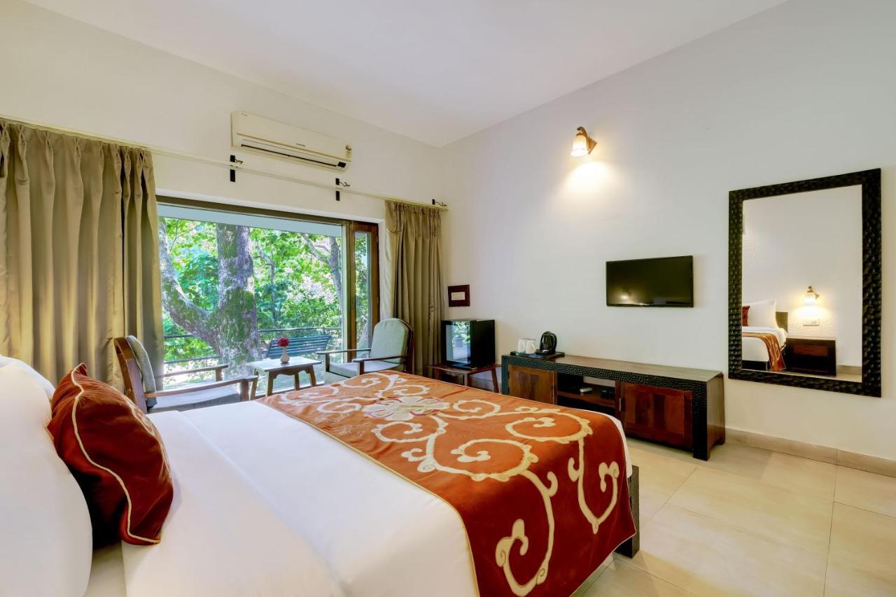 Summit By The Ganges Beach Resort & Spa Ришикеш Экстерьер фото
