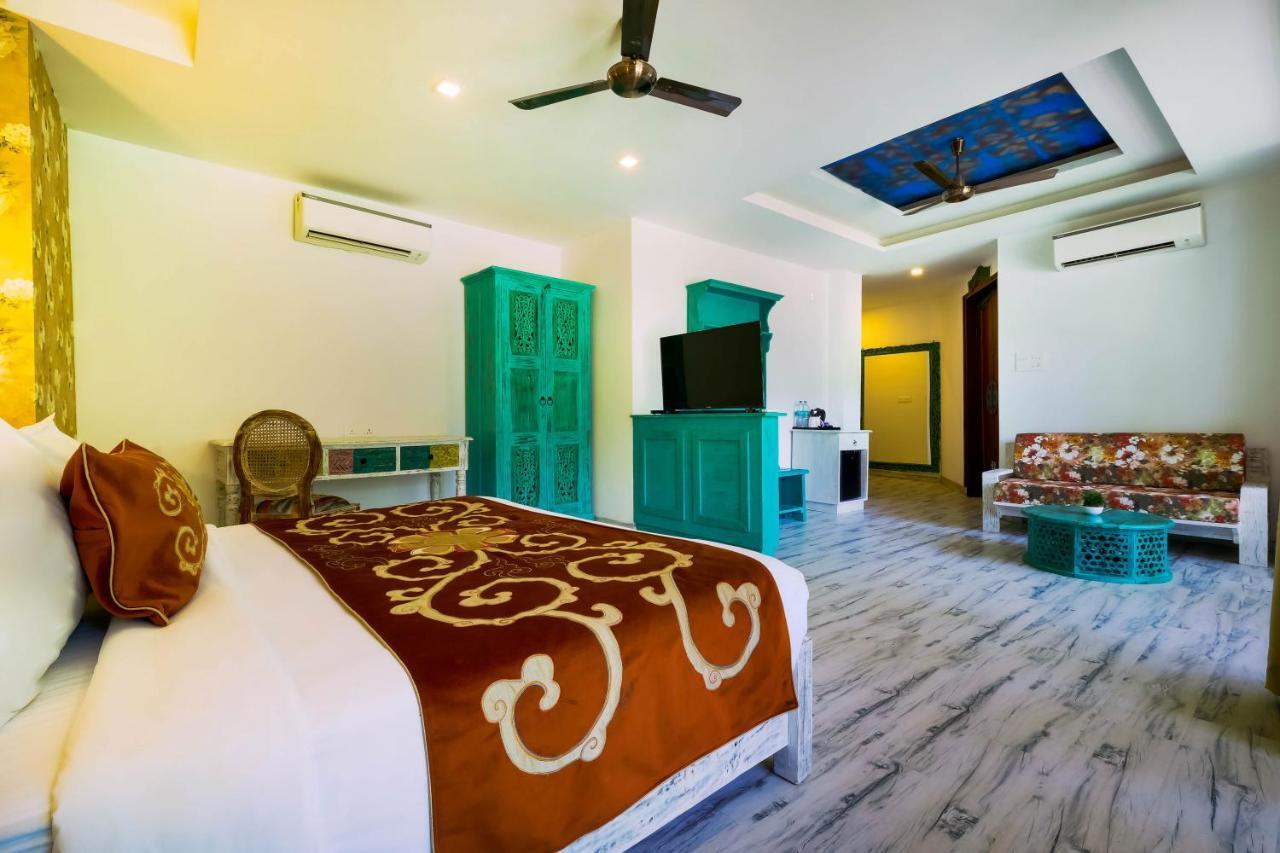 Summit By The Ganges Beach Resort & Spa Ришикеш Экстерьер фото
