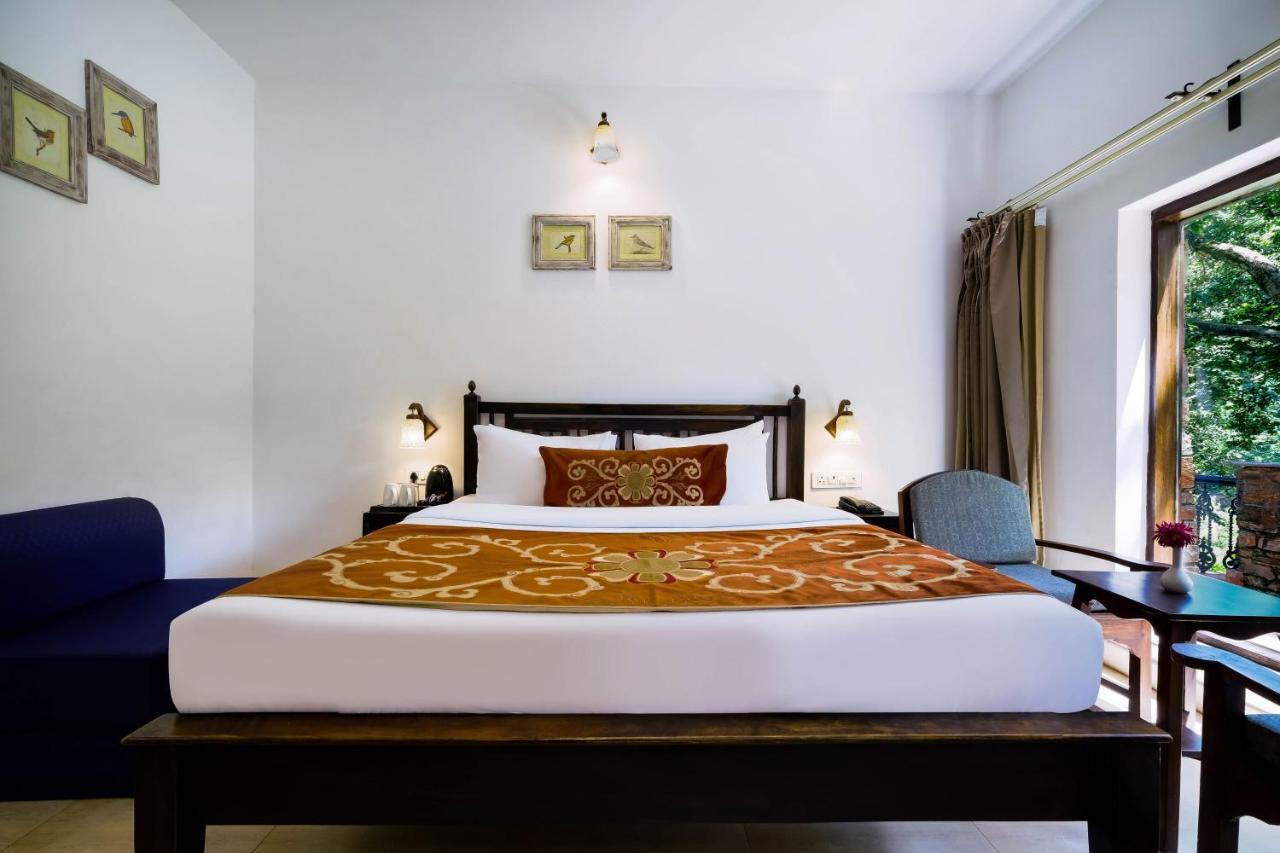 Summit By The Ganges Beach Resort & Spa Ришикеш Экстерьер фото