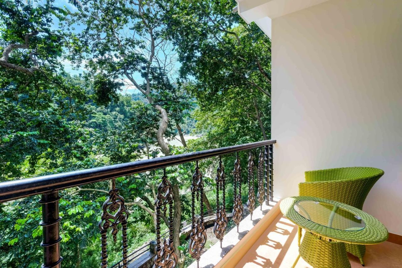 Summit By The Ganges Beach Resort & Spa Ришикеш Экстерьер фото