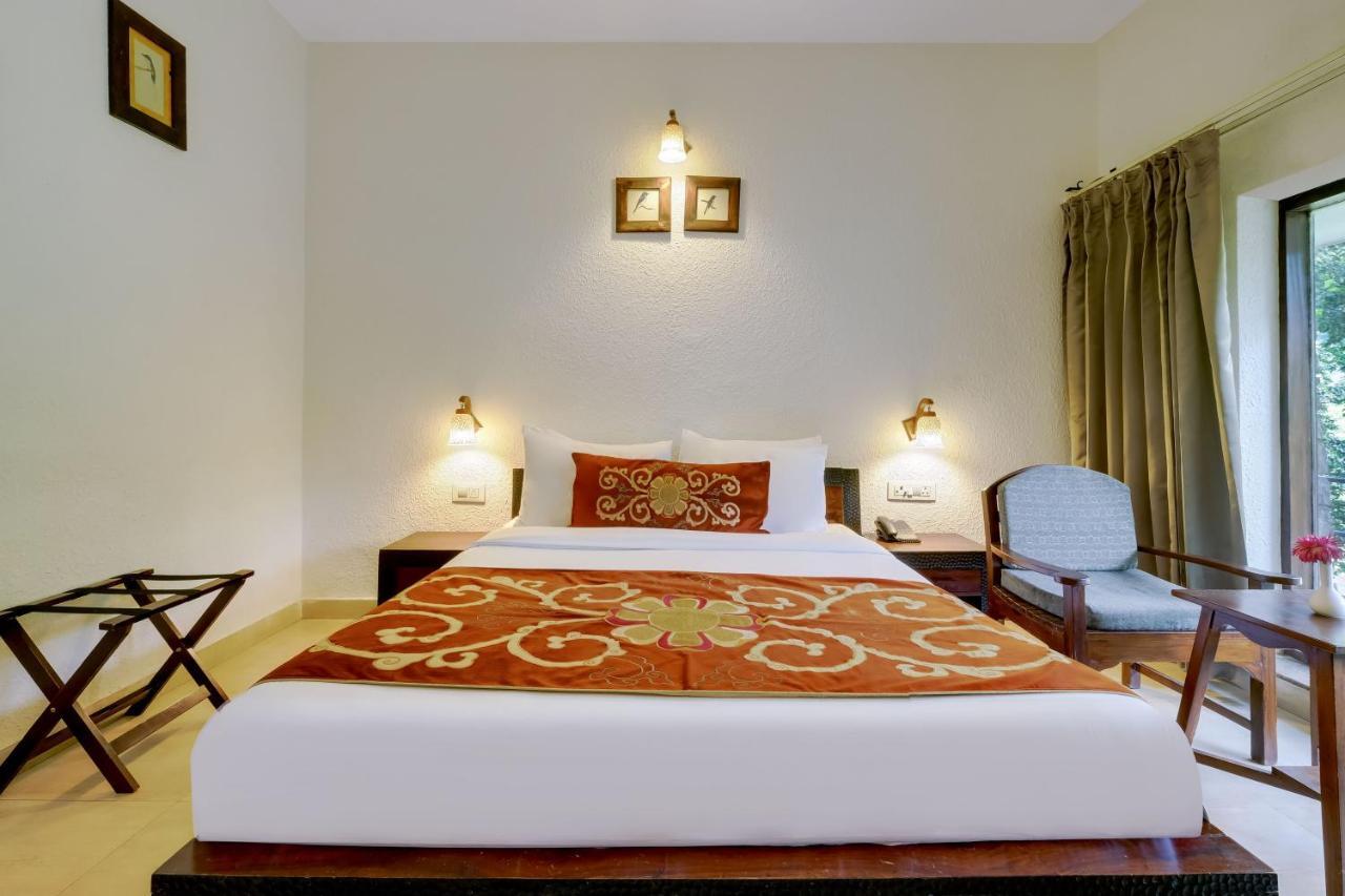 Summit By The Ganges Beach Resort & Spa Ришикеш Экстерьер фото