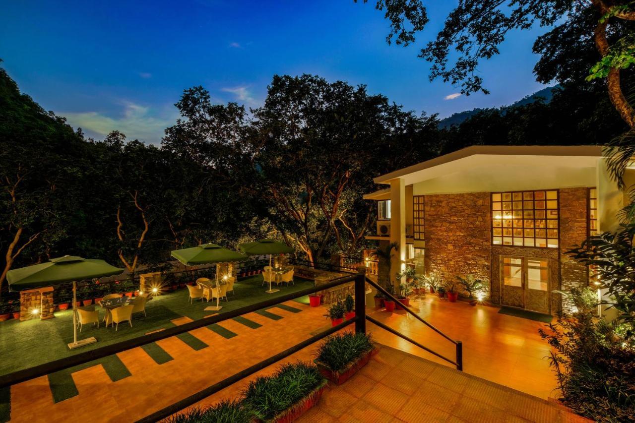 Summit By The Ganges Beach Resort & Spa Ришикеш Экстерьер фото
