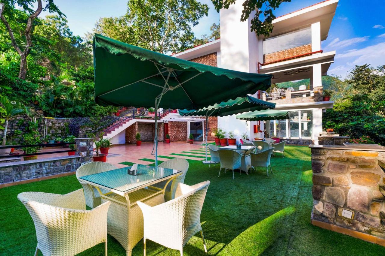 Summit By The Ganges Beach Resort & Spa Ришикеш Экстерьер фото