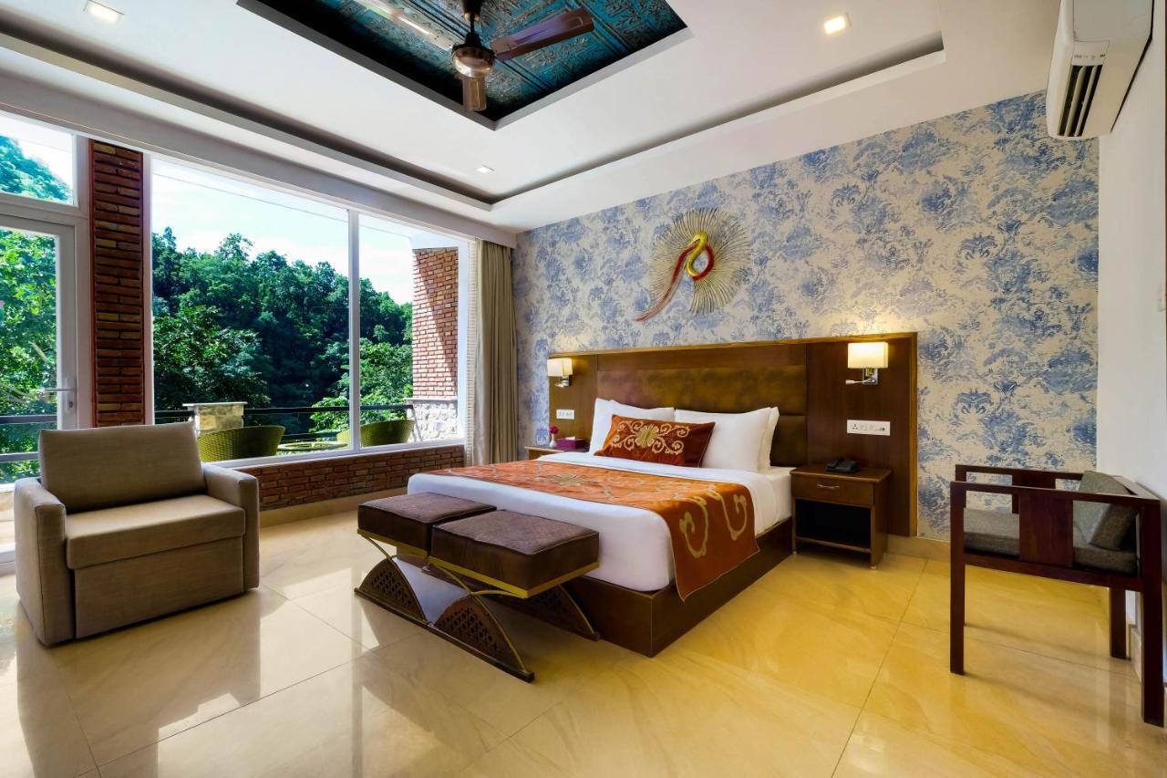 Summit By The Ganges Beach Resort & Spa Ришикеш Экстерьер фото