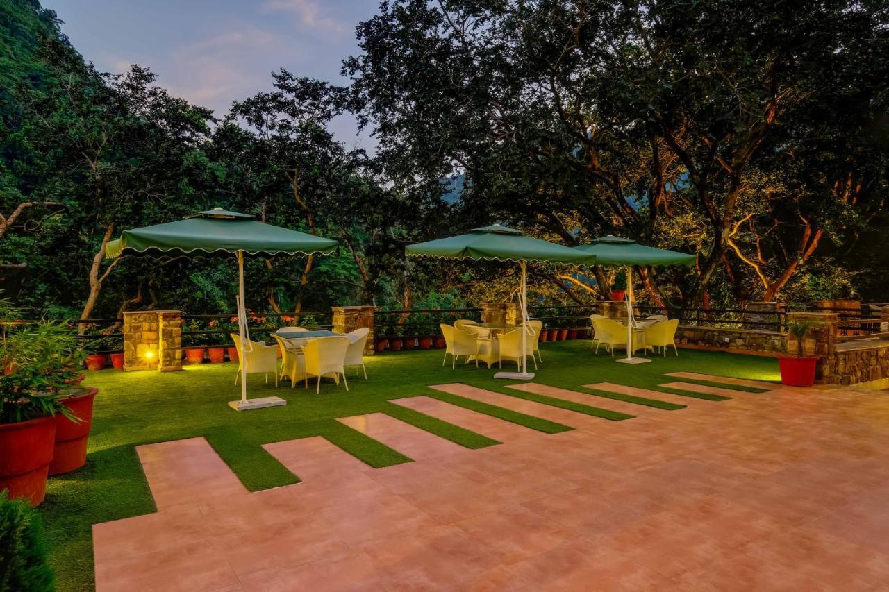 Summit By The Ganges Beach Resort & Spa Ришикеш Экстерьер фото